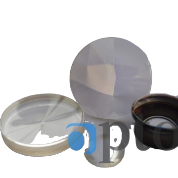 High Purity Monocrystalline Sapphire Substrate, Chip, Rod, and Customized Optics