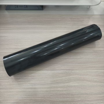 Black Rigid Polystyrene PS HIPS Sheet in Roll