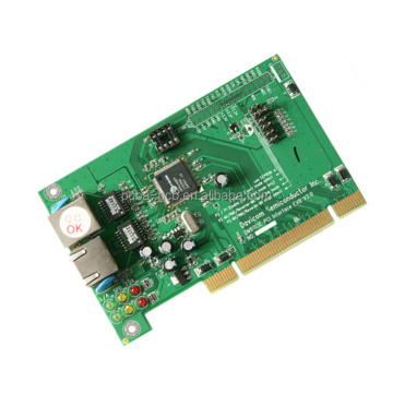 OEM -Drohnen -Vision -Verarbeitungseinheit PCB -Baugruppe mit Gerber -Dateien und BOM -Liste