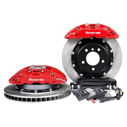 REDEFINE RF620 Universal High Performance 6-Piston Brake Calipers - Upgrade Your Factory Brakes
