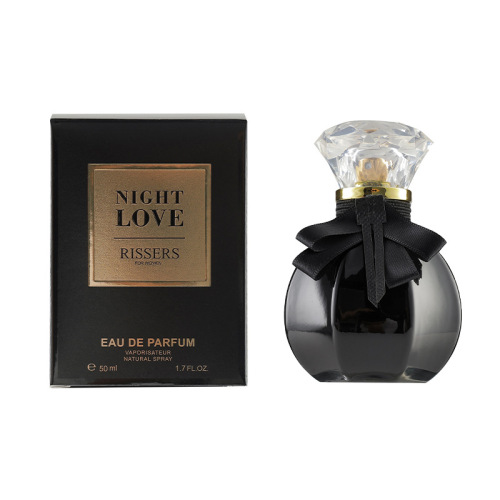 50ml Rissers Midnight Love Eau de Parfum