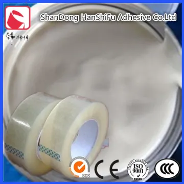 Water Based Latex Adhesive/Latex Acrylic Pressure Sensitive Glue