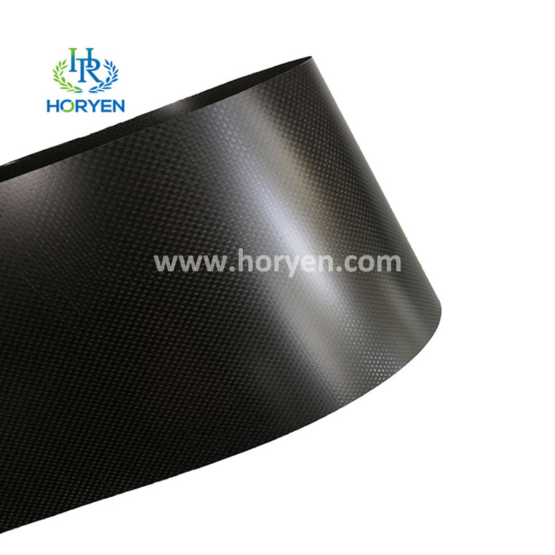 3K carbon fiber cnc processing elastic soft sheet