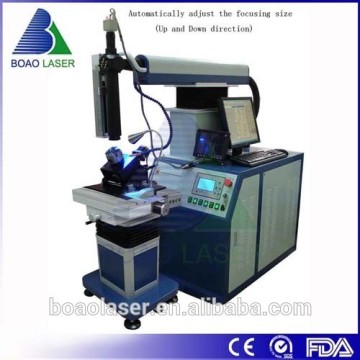 4 Axis Automatic Laser welding Machines