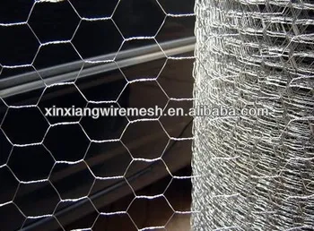 small hexagonal mesh