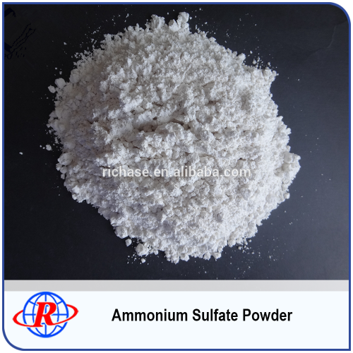Ammonium Sulfate Steel Grade Powder used in water purification