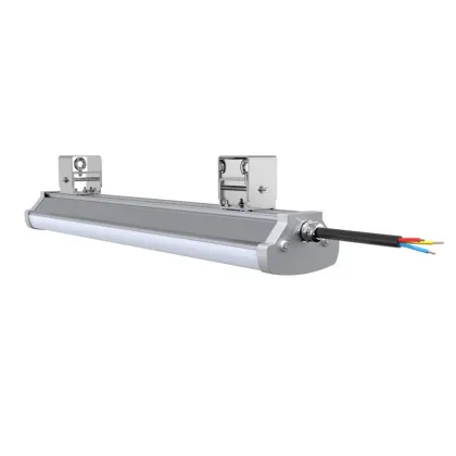 rab vapor proof vaportite LED water tight light fixture