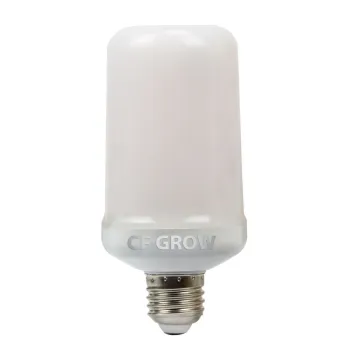 2 models fire flickering led flame effect bulb led flaming light bulb led flame light bulb