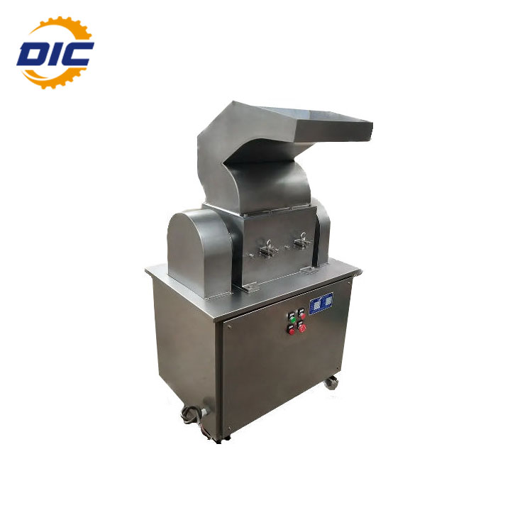 Stainless Steel Sugar Chili Powder Mill Crusher machine