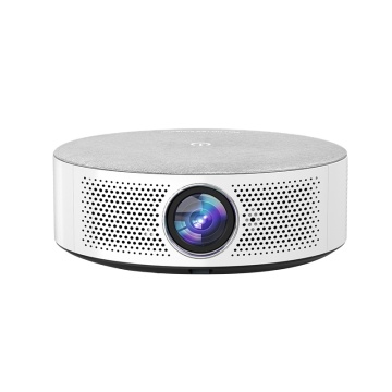 Последний ANSI 750 Android 9.0 4K Hologram Projector Homeatre с 2+64 ГБ хранения и двойной диапазоны Wi-Fi