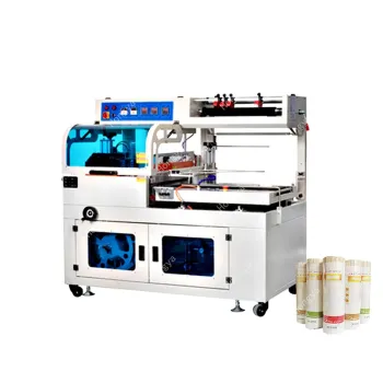 Heat Sealers and Packaging Shrink Wrapper Machines for Plastic Wrapping