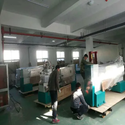 Automatic Wood Turning Lathe