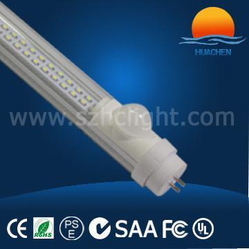 microwave motion sensor led tube for underground parking