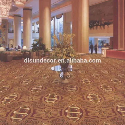 PP hotel wall to wall carpets