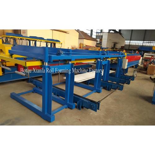 Color Steel Auto Stacker CNC Standard XF6M Color Steel Tile Auto Stacker Supplier