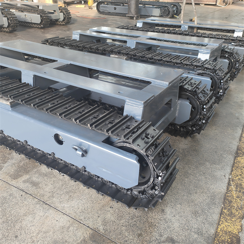 Steel Track Chassis