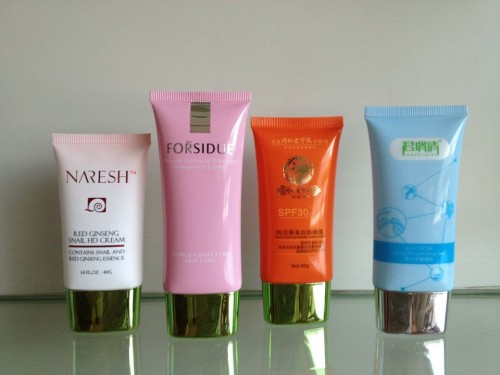 Snail HD Cream Tube / Skin Care Tube / Facial Gel / Foaming Cleanser
