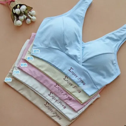 Multi Color Genie Bra Comfortable Bra Sexy Sports Bra