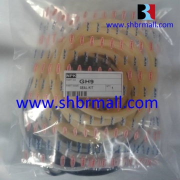 Best NPK GH-9 Hydraulic Breaker Hammer Seal Kits: Expert Guide and Top Picks