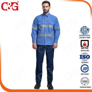 Category I 6cal/cm2 Arc Flash Protective Clothing