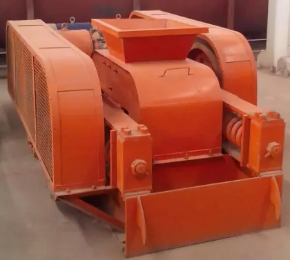 Advanced Technology Double Roller Crusher