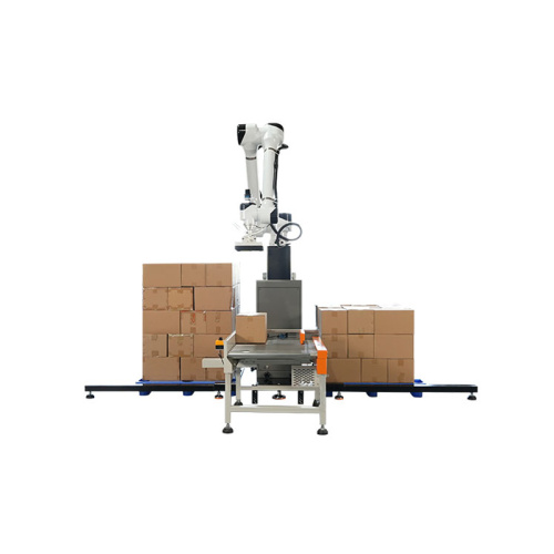 מערכת שיתופית רובוט פלטיזציה