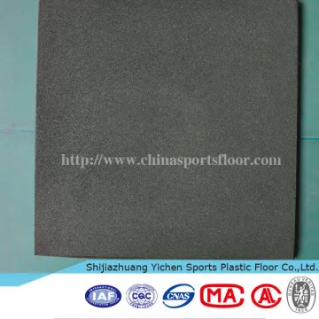 Outdoor Basketball Court Rubber Mat Rubber Mat