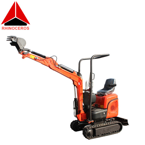 Xiniu 1 tonne Excavators XN12-8 Mini excavatrice Small Bagger Micro Pelle pour les ventes