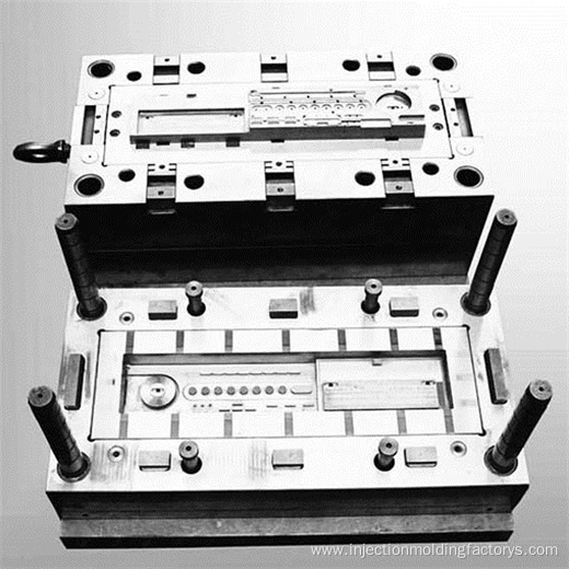 Automotive Mold Design And Manufacturing Customization