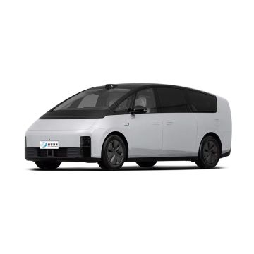 2024 Lixiang Mega Pure Electric 7 Seater Luxury MPV with Long Range