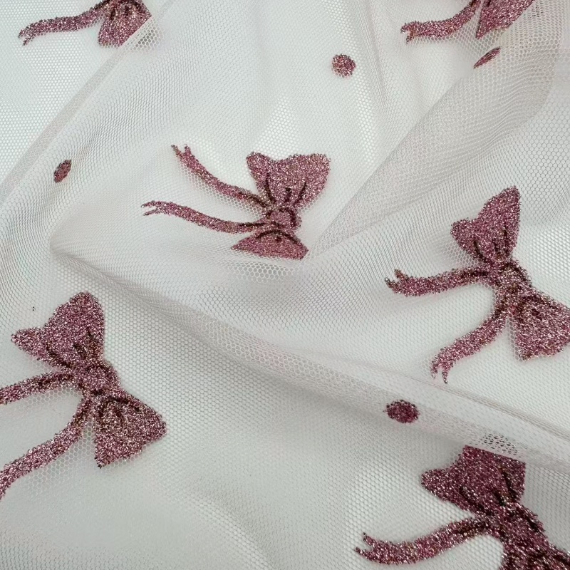 Glitter Fabrics