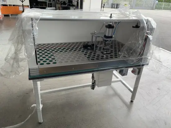 Automatic Ultrasonic Sealing Devices