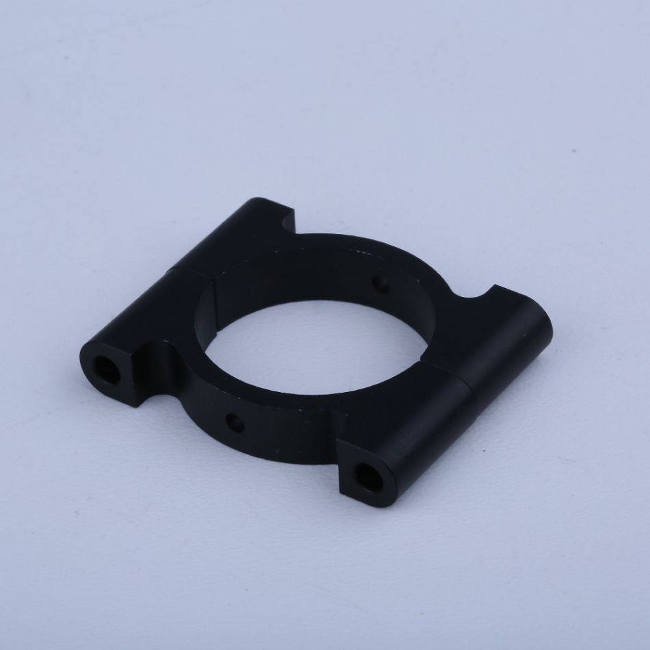 aluminum hydraulic carbon fiber pipe clip