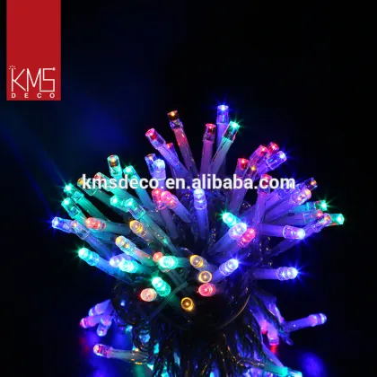 New Promotion Outdoor decoration different color holiday lighting