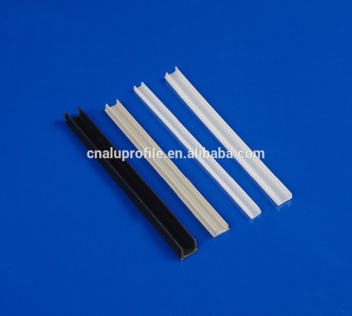 extrusion aluminum T slot cover for industry and equipment