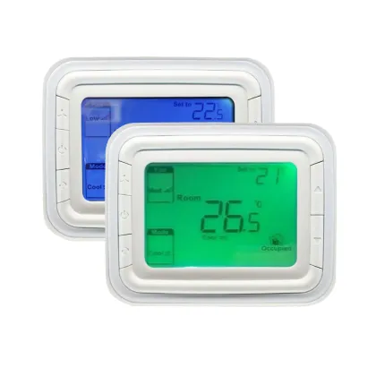 Honeywell Smart WiFi AC LCD Digital Room Fan Coil Thermostat