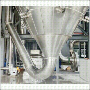 Máquina secadora por aspersión eficiente y precisa