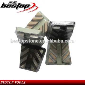 Frankfurt Diamond Abrasive for Marble Grinding and Polishing