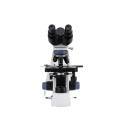 Microscopio compuesto binocular profesional 40x-1000X