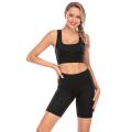 New Women short Sleeve fitness sets