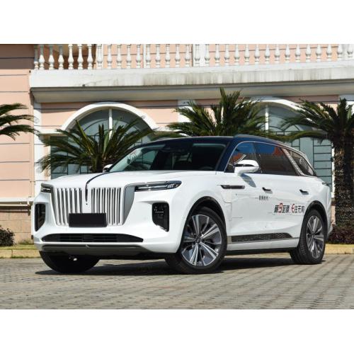 Famolavolana vaovao sy super LUXURE Electric SUV