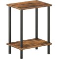 End Table Couch Side Table Wood Coffee Table