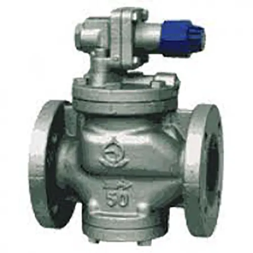 VENN ball valve