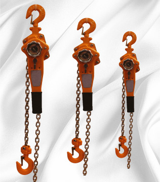 Mini 0.75T Manual Lever Chain Pulley Hoist Block Chain Lifting Hoist