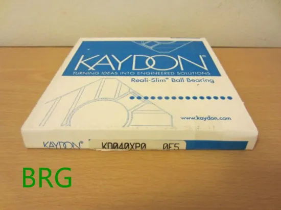 KAYDON S03503CS0 Thin Section Bearings KD040CP0