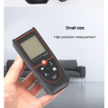 Laser -Entfernungs -Entfernungsfinder -Handheld -Instrument 80m