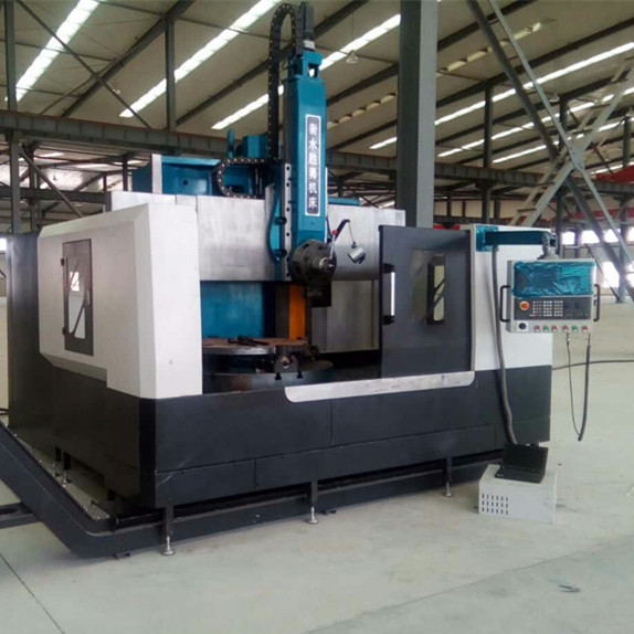 Cnc Vtl Lathe