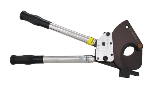 Hand Cable Cutting Tools Manual Wire Rope Cutter