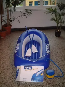 Inflatable  boat