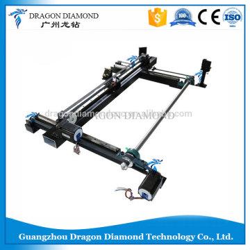 Hot Sale Ανταλλακτικά για το Laser Machine 600*400mm Πλήρες κιτ για λέιζερ DIY CO2
